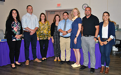 WVCSD faculty members were recommended for tenure