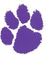 WVCSD purple paw