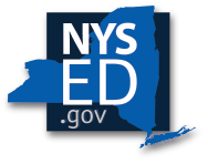 New york state department of education logo