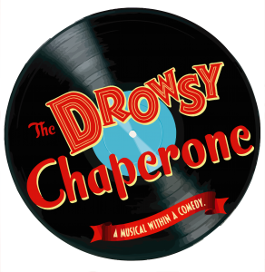 "The Drowsy Chaperon" logo