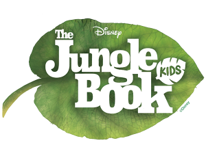 The Jungle Book Kids logo