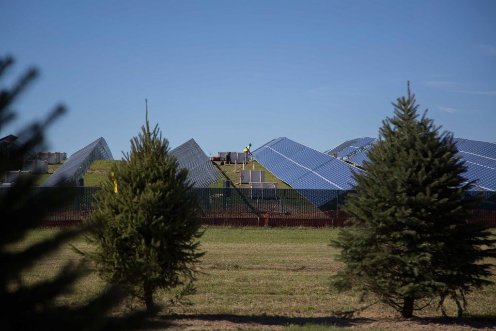 WVCSD Solar Power Project nearing completion > Warwick Valley Central Schools Warwick Valley