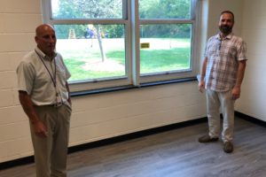 A sneak peek inside Pine Island Elementary with Dr. Leach & Principal Russo