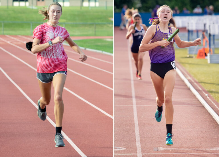 WVHS runner Katherine Smith accepts scholarship to Notre ...