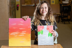 Superintendent’s Artist of the Week: Emma Fontaine
