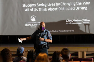 WVHS holds Student Driving Forum
