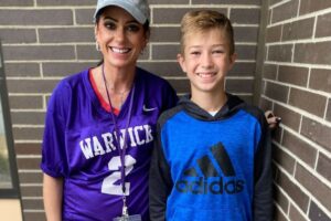 WVMS Wildcats “My Jersey, Your Impact” campaign continues in week five