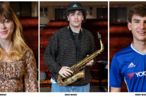 WVHS music students earn All-State and Area All-State honors