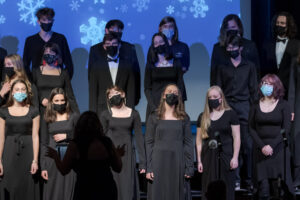 Watch the WVHS Winter Band and Winter Choir concert videos