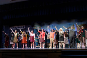 WVHS Drama Club performs “Little Shop of Horrors”