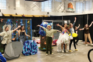 Two Warwick teams qualify for Odyssey of the Mind World Finals