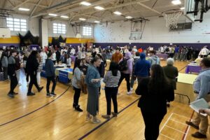 WVHS students explore career fields, get pro insights at 7th Annual Career Day