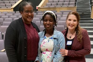 WVHS sophomore wins Stop the Hate writing contest with original poem