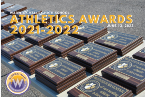 WVHS athletics announces 2021-2022 award & scholarship winners