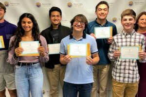 WVHS students recognized by National Merit Scholar Corporation