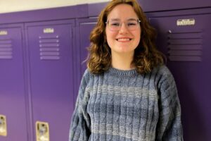 Superintendent’s Spotlight: Chloe Davidson