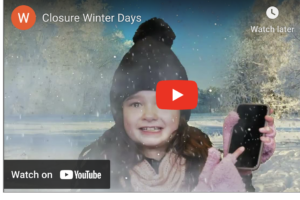 Enjoy this snow day video by Park Ave students