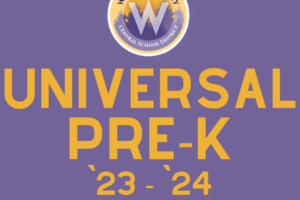 WVCSD offering universal pre-k again for 2023-2024