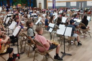 Fourth grade band/orchestra sign-ups open until Friday